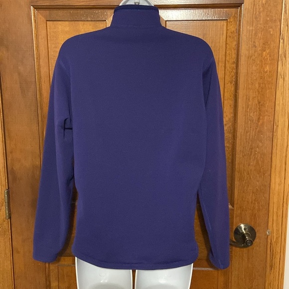 Patagonia Vintage Retro 90’s Fleece Quarter Zip Pullover Size  Small UNISEX - Picture 5 of 9
